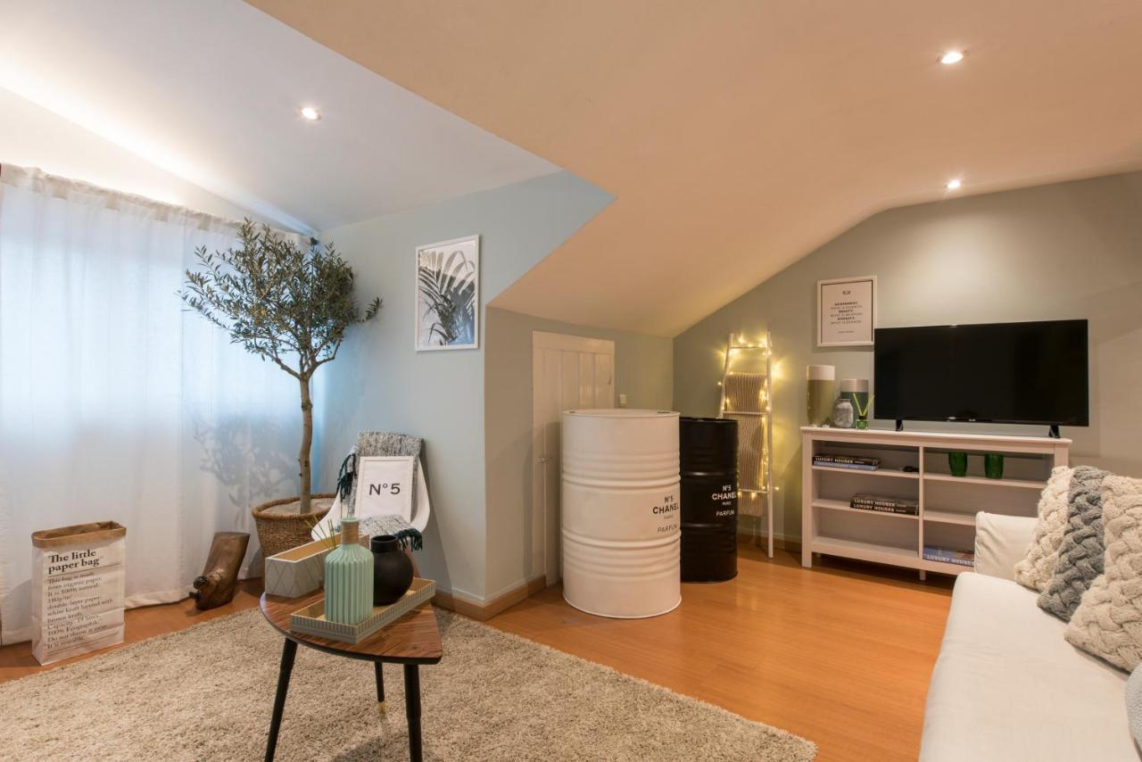 Apartment Bairro Alto 4 Lissabon