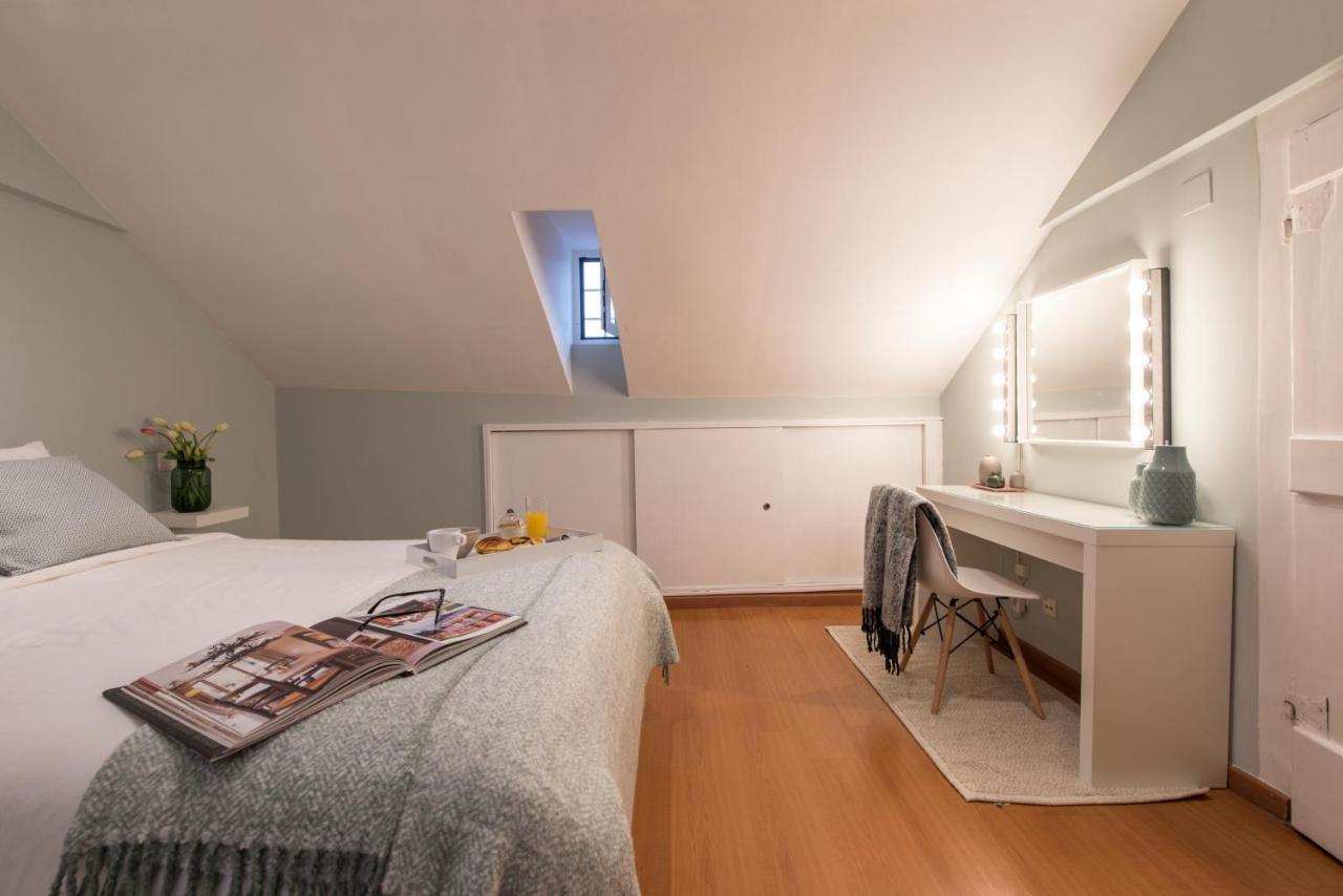 Apartment Bairro Alto 4 Lissabon
