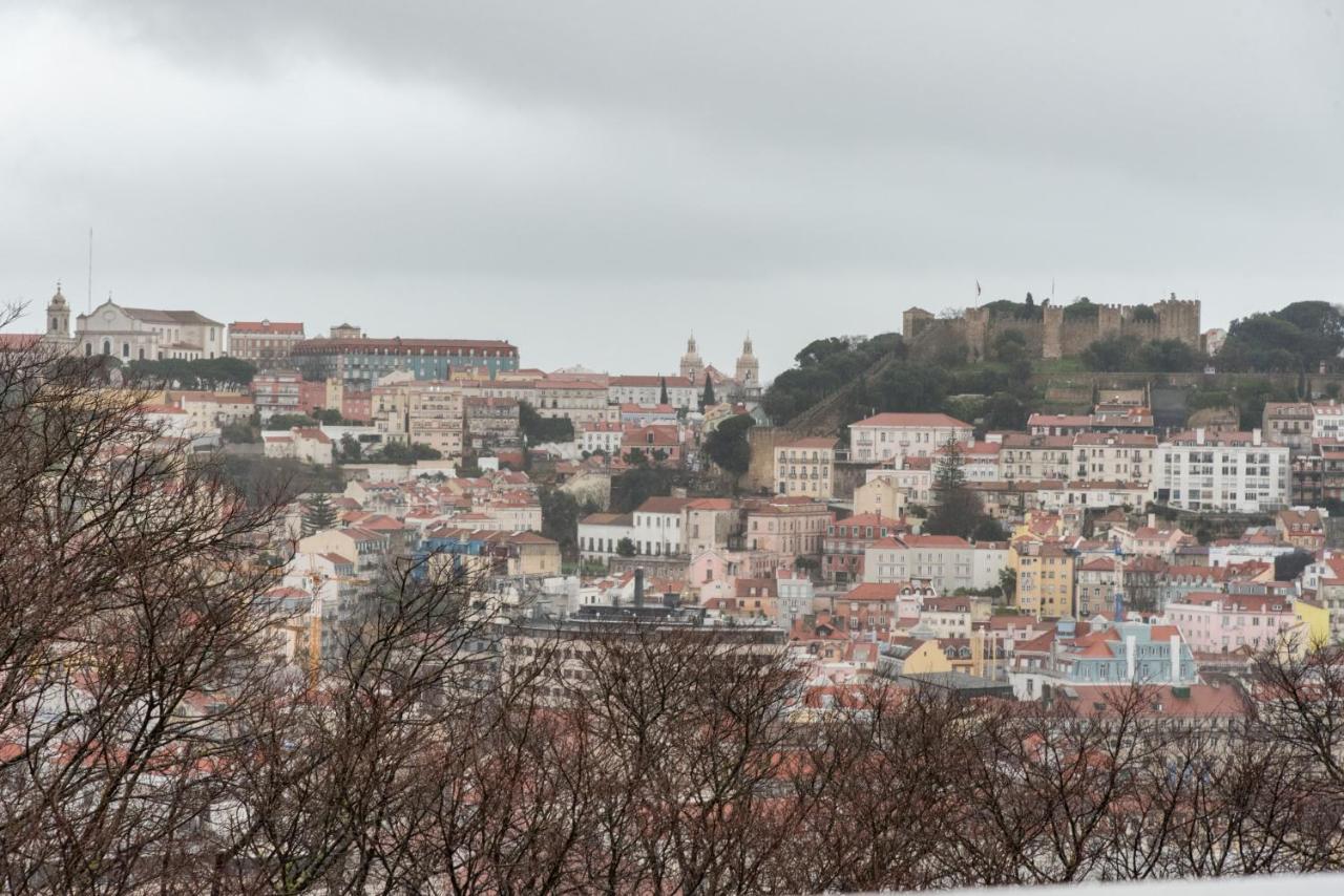 Apartment Bairro Alto 4 Lissabon