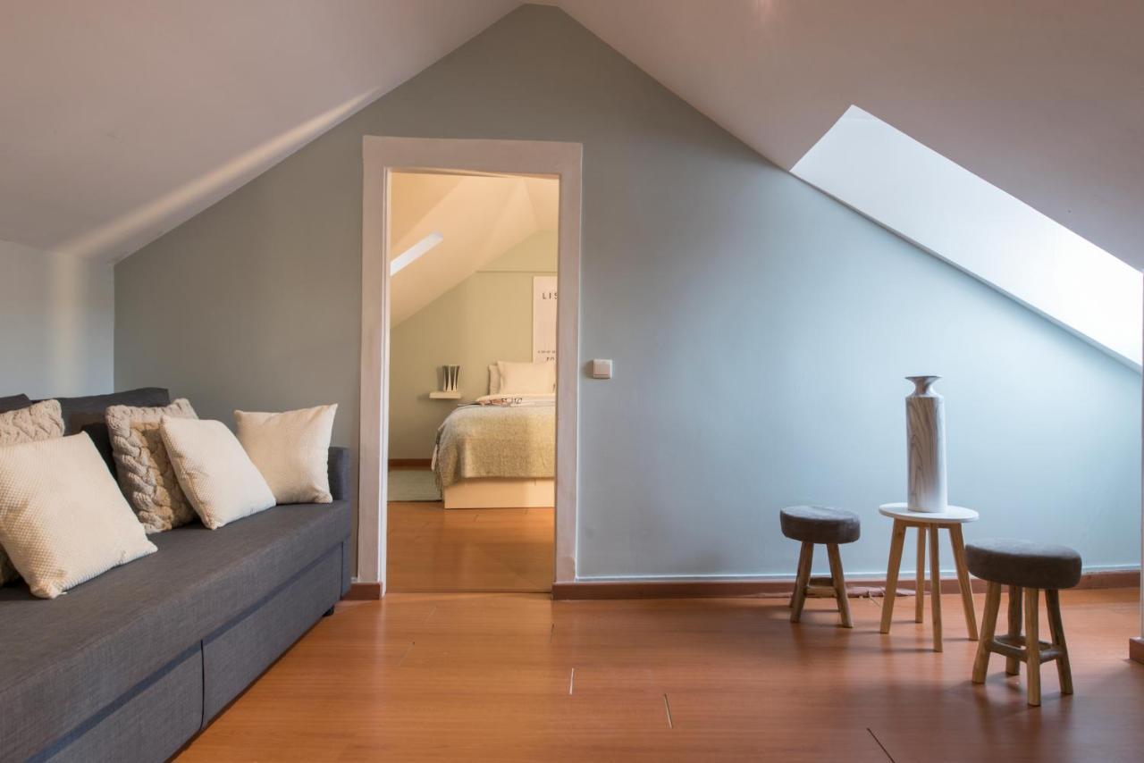 Apartment Bairro Alto 4 Lissabon
