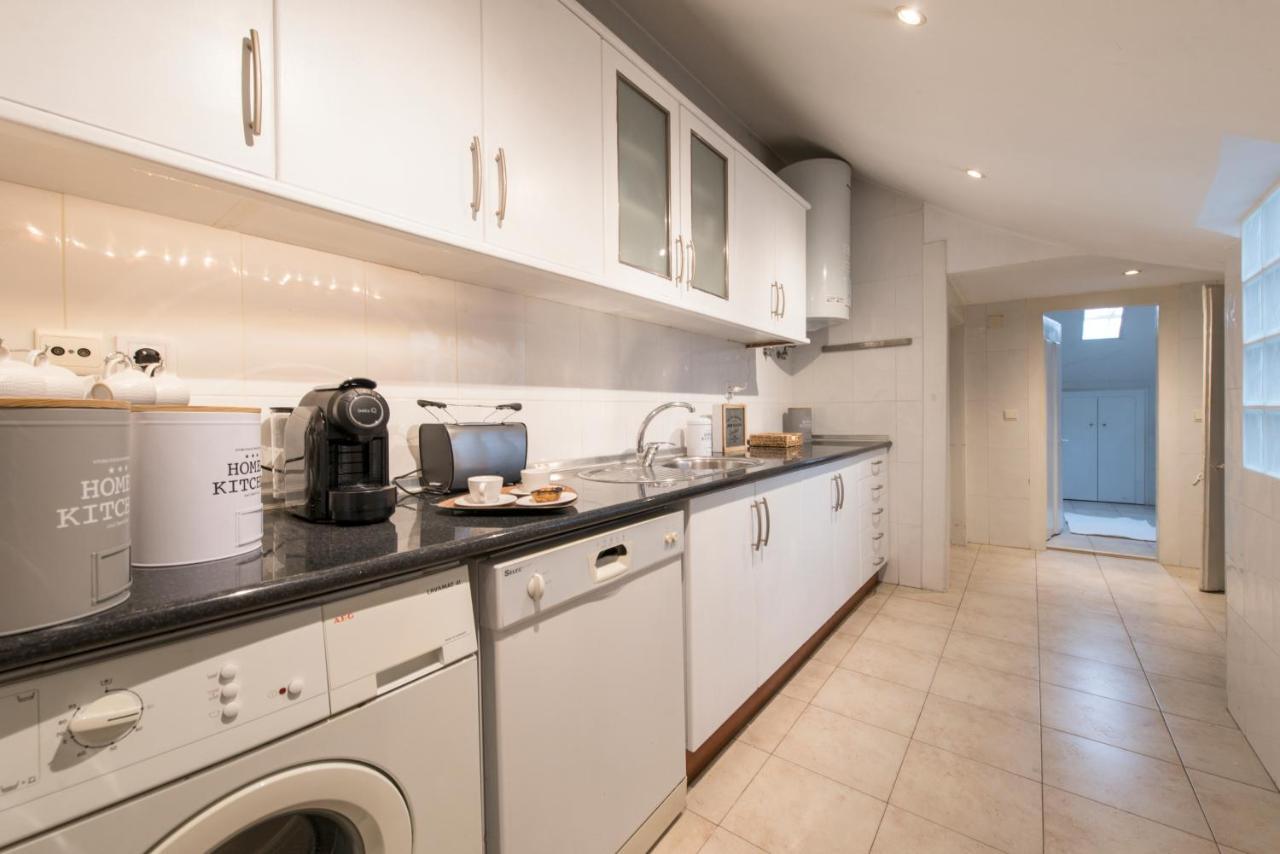 Apartment Bairro Alto 4 Lissabon